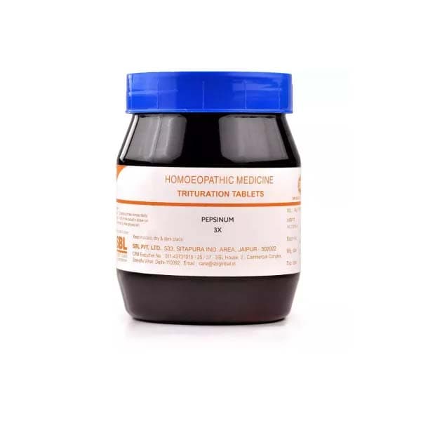 Pepsinum