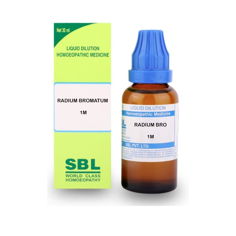 Radium Bromatum