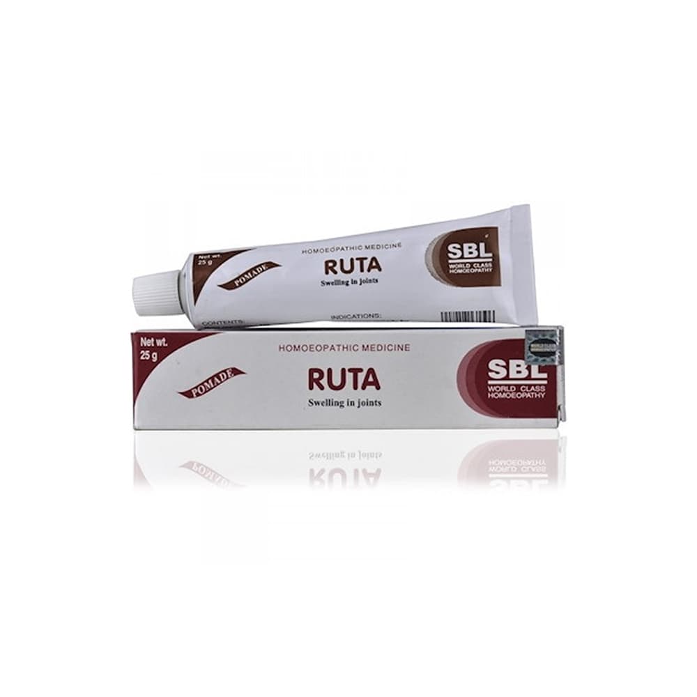 Ruta Pomade