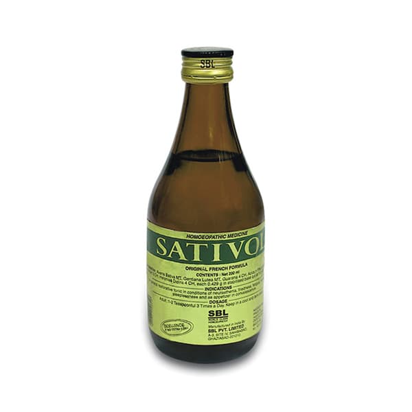 Sativol Liq
