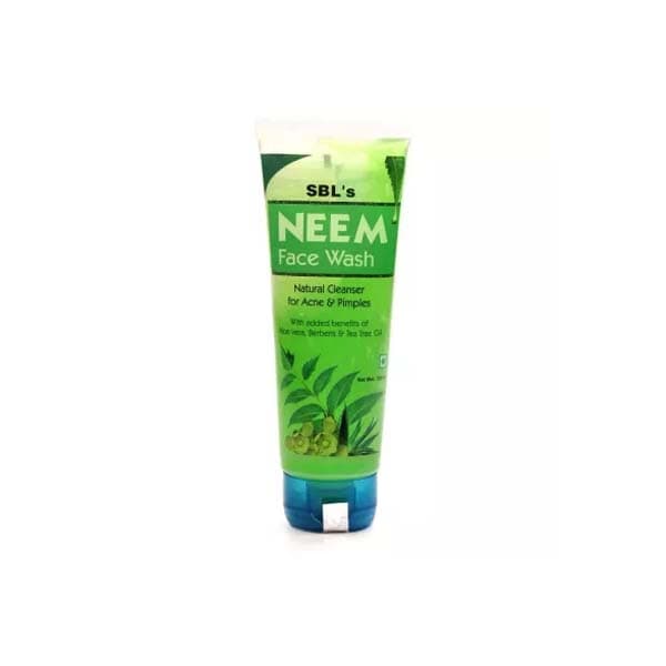 SBL Neem Face Wash