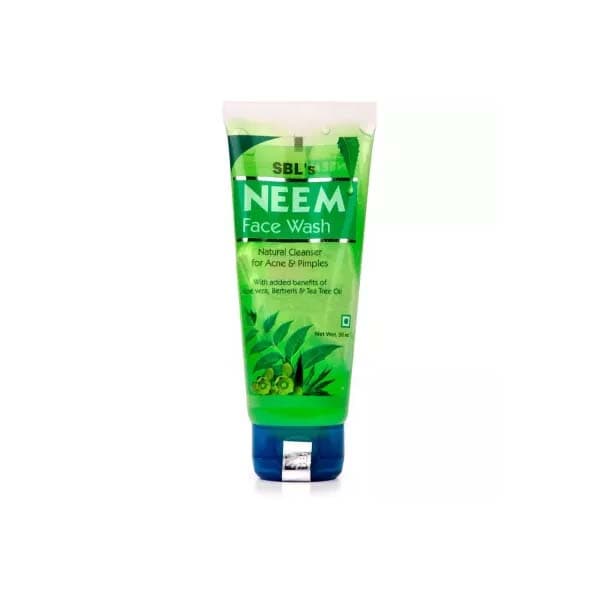 SBL Neem Face Wash