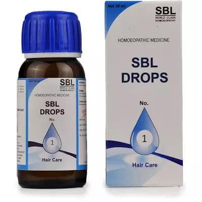 Sbl No 1 Hair Care