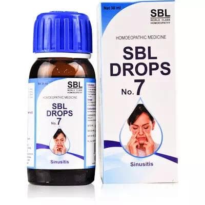 SBL Drops No.7