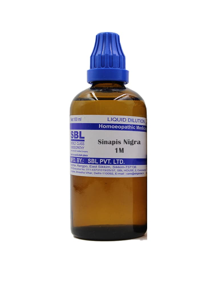 Sinapis Nigra