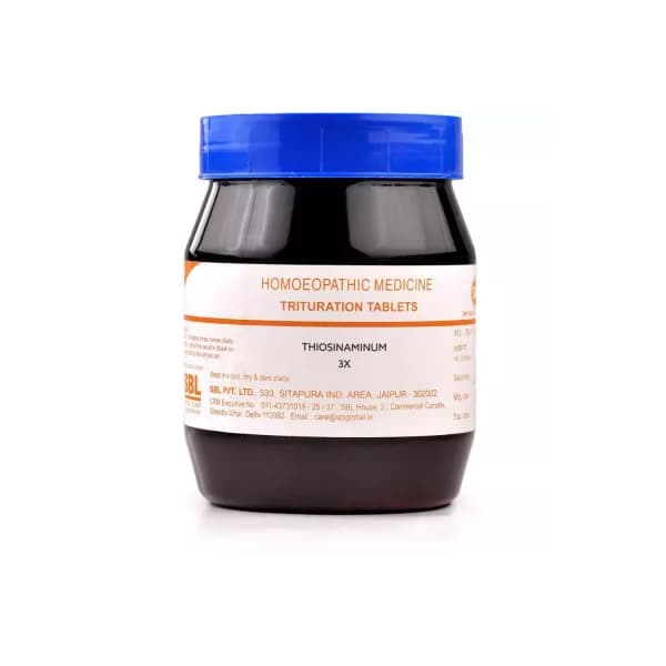 Thiosinaminum
