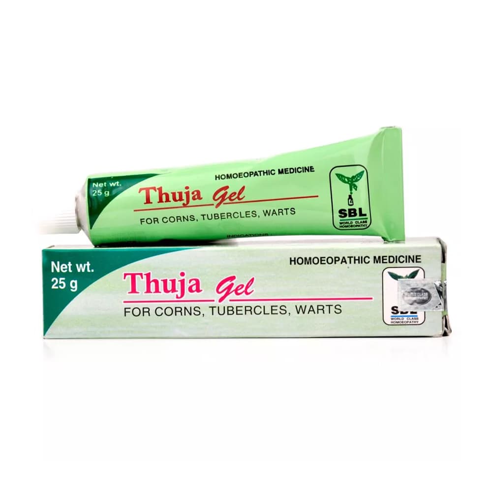 Thuja Gel