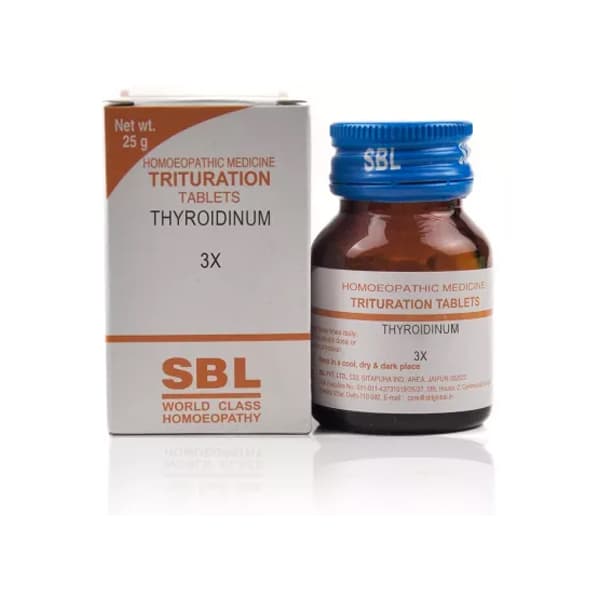 Thyroidinum