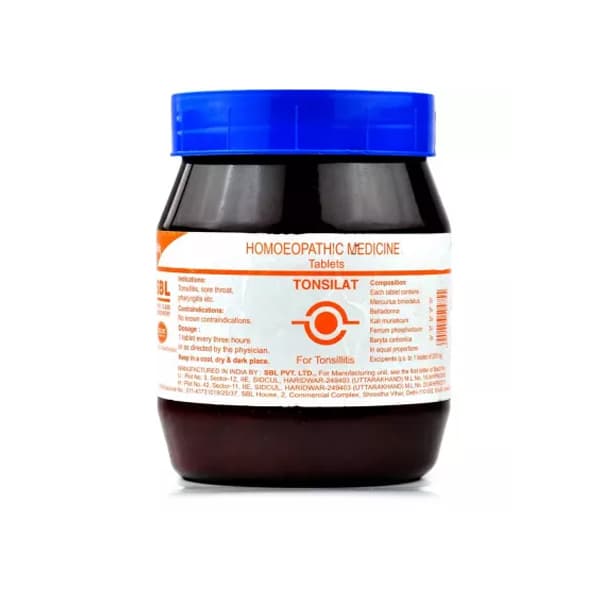 Tonsilat Tablets