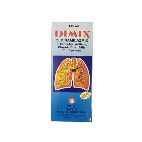 Dimix Syrup