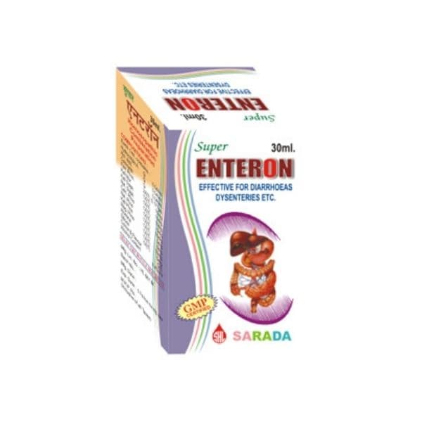 Enteron Super Drops