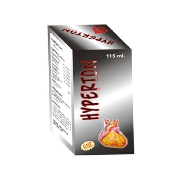 Hyperton Syrup