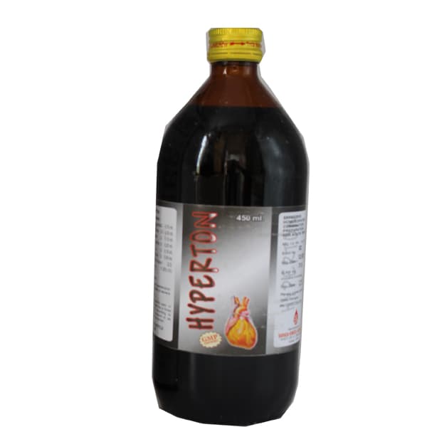 Hyperton Syrup