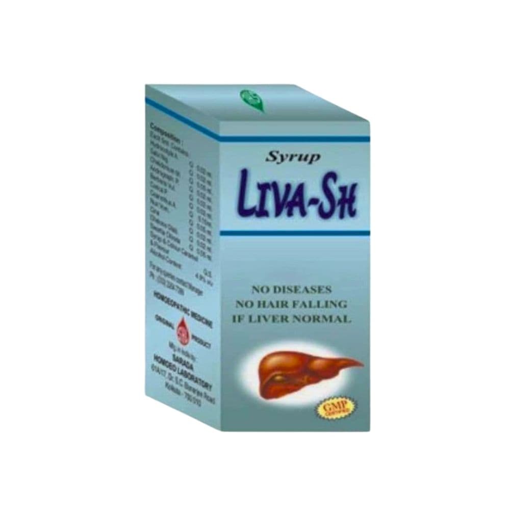 Liva Sh Syrup