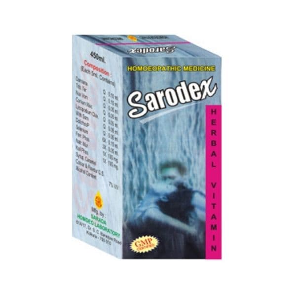 Sarodex Syrup