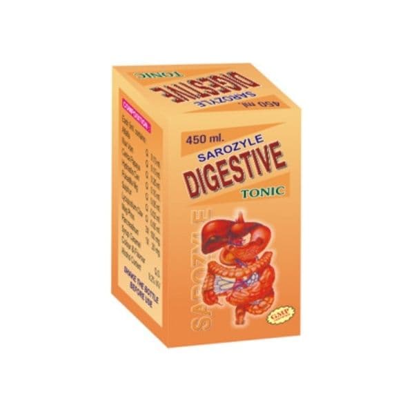 Sarozyle Syrup