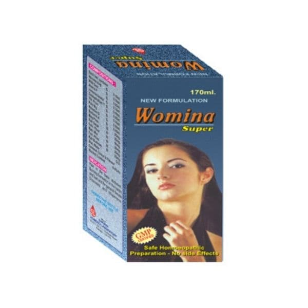 Womina Syrup