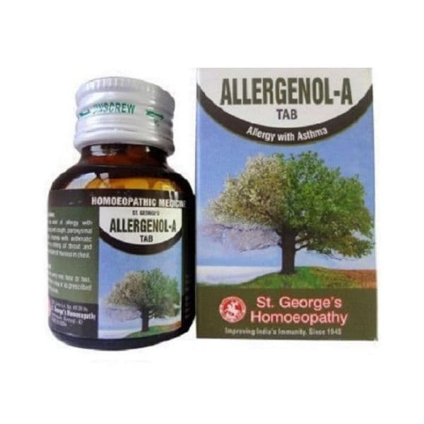 Allergenol A Tab