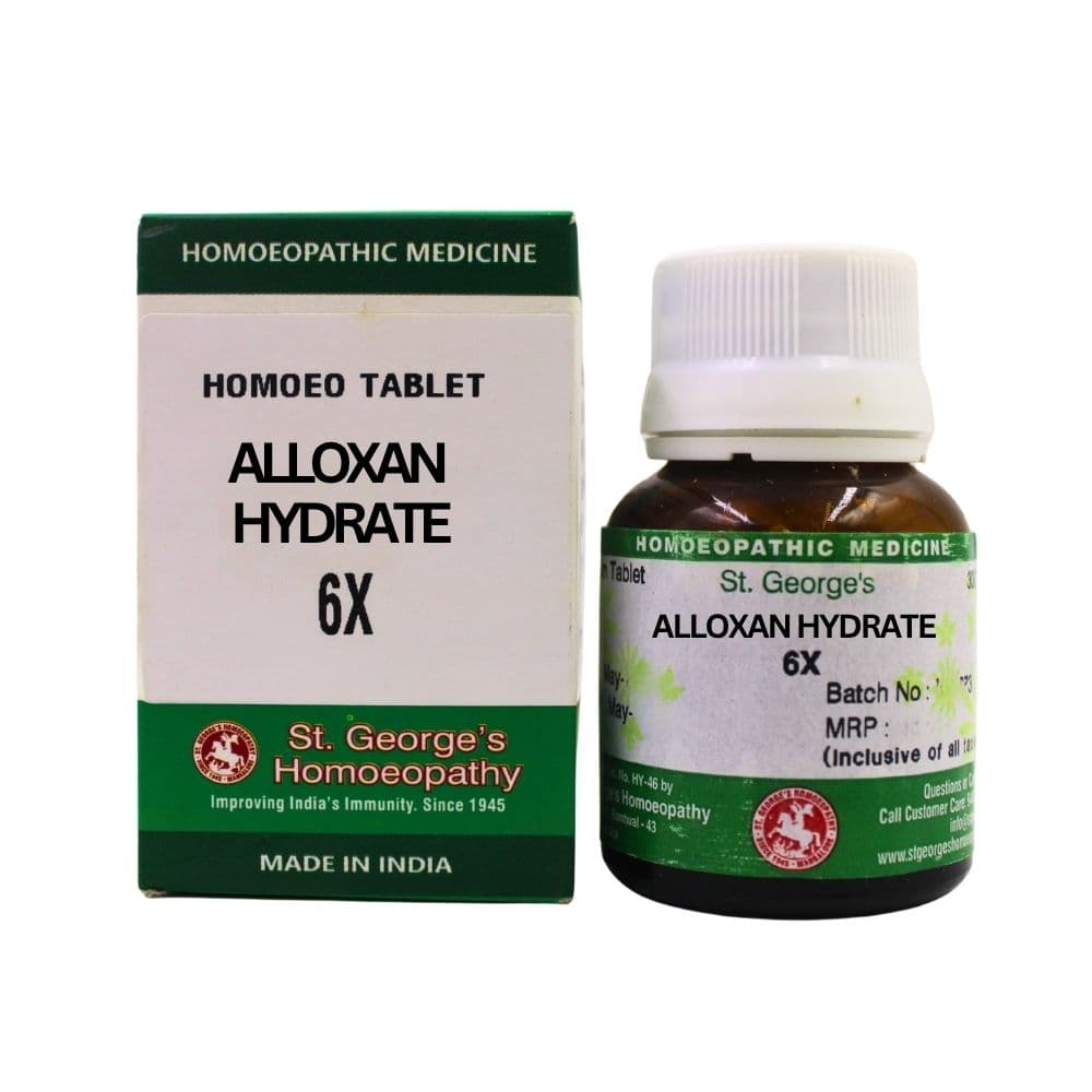 Alloxan Hydrate