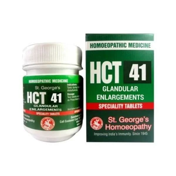 Hct 41: Glandular Enlargements