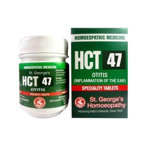 Hct 47: Otitis (Ear Inflammation)