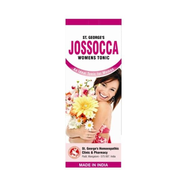 Jossocca Syrup (Womens Tonic)