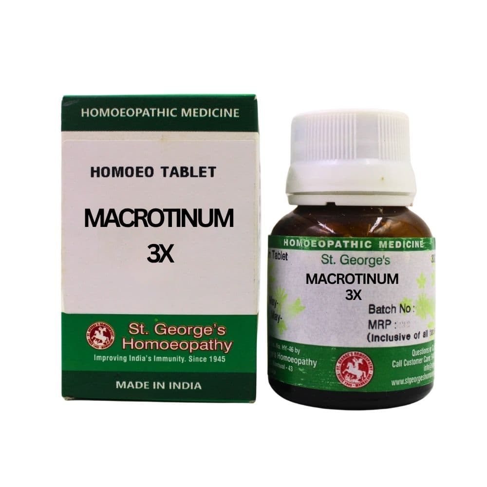 Macrotinum