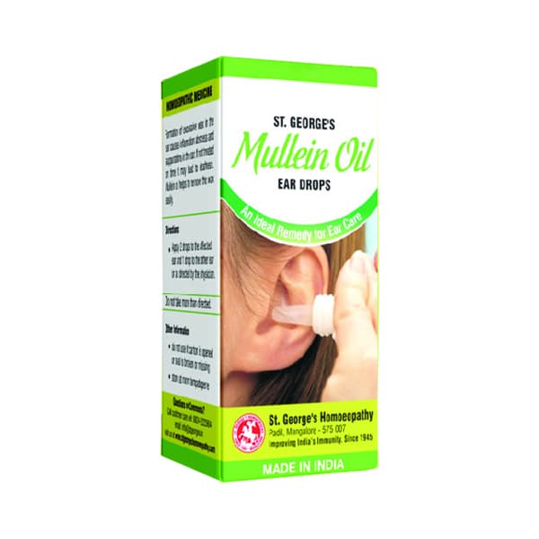 Mullein Oil