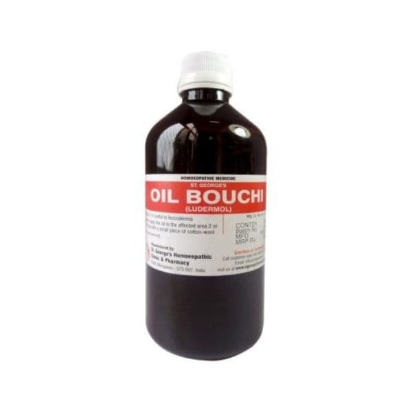 Oil Bouchi (For Leucoderma)
