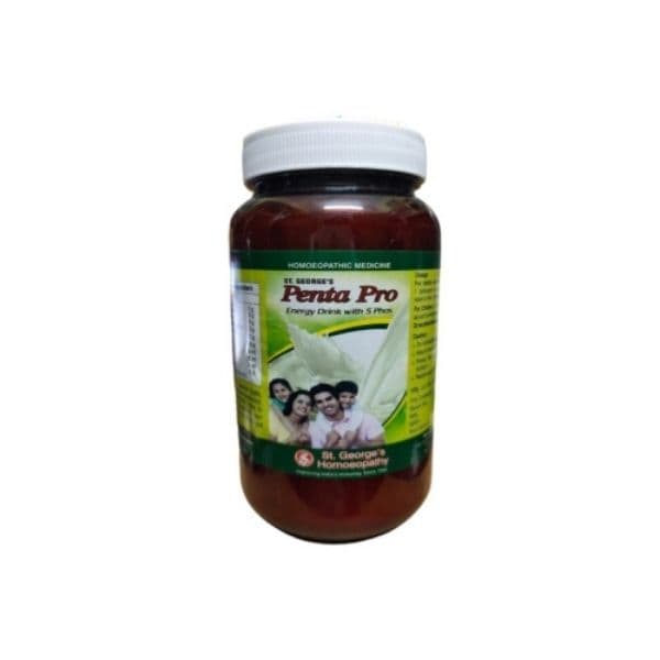 Pentapro Energy Drink