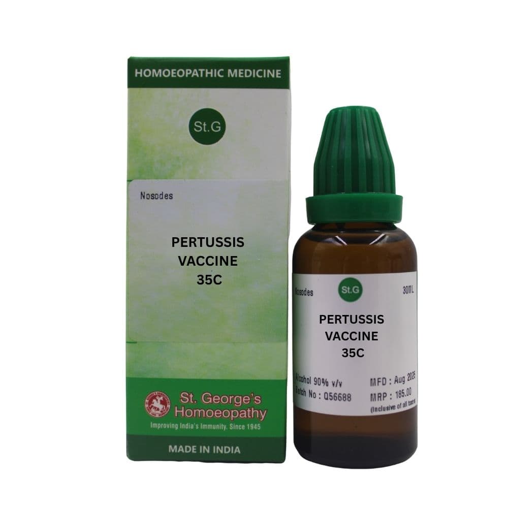 Pertussis Vaccine