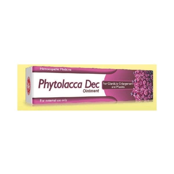 Phytolacca Decandra