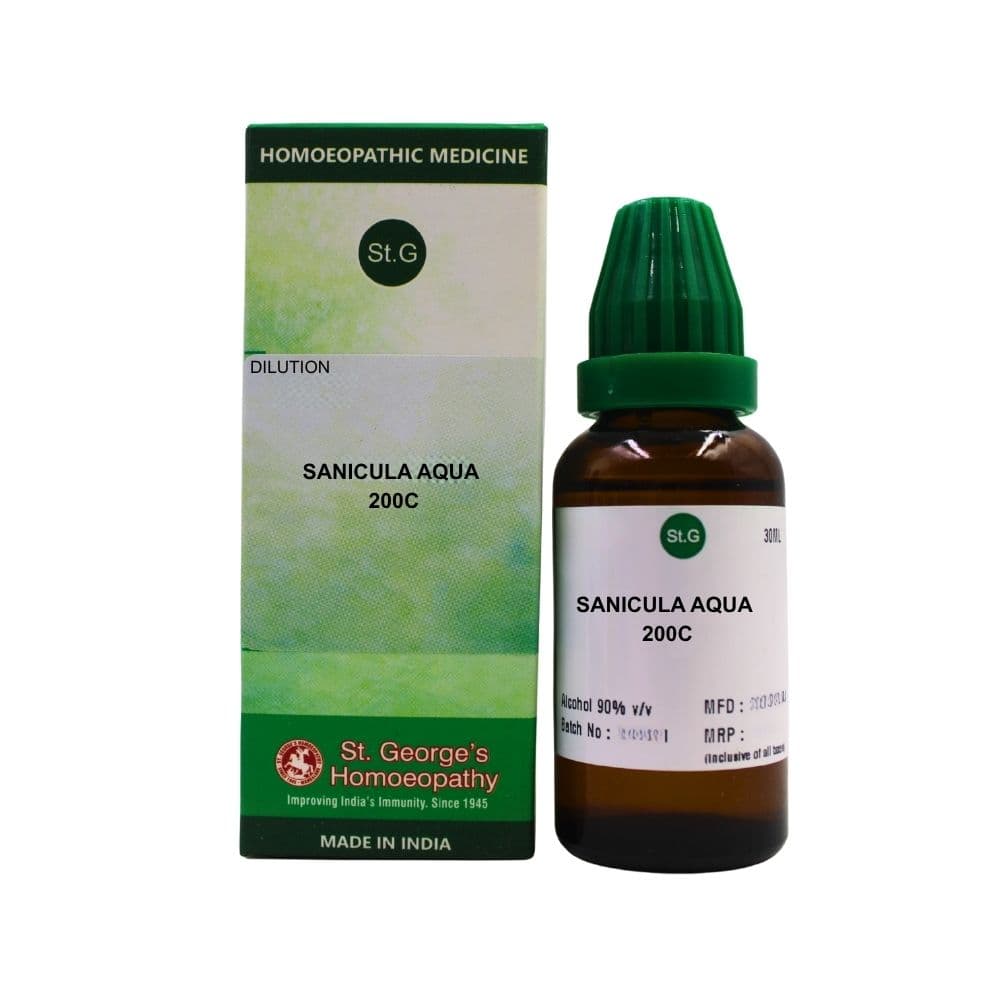 Sanicula Aqua