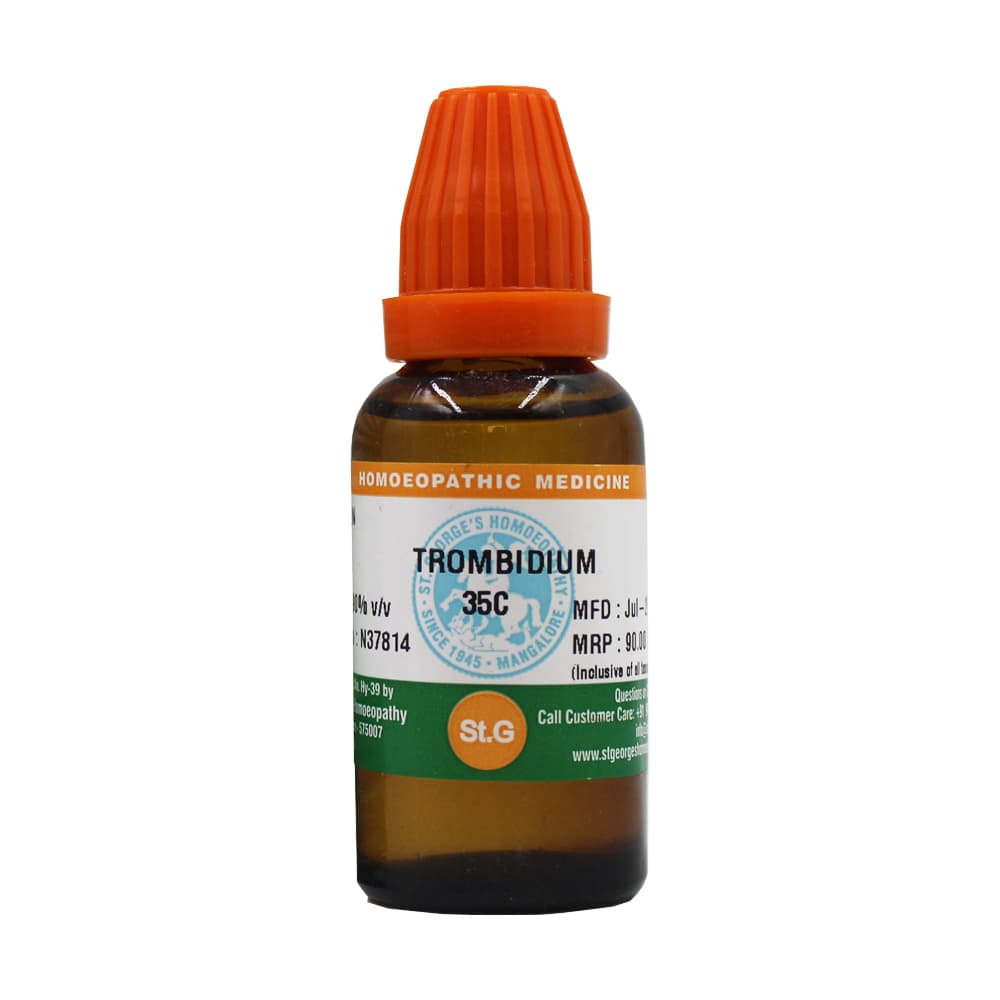 Trombidium