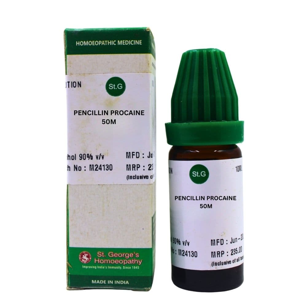 Pencillin Procaine