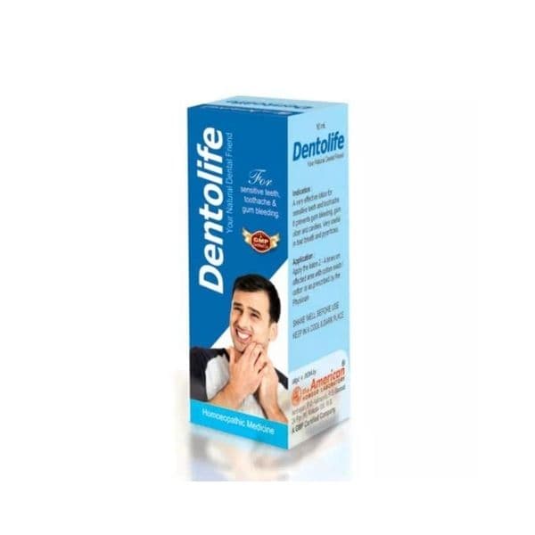 Dentolife Lotion