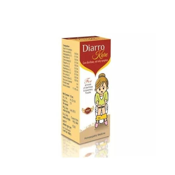 Diarro Kare Drops