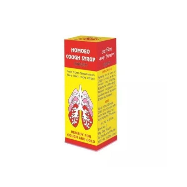 Homoeo Cough Drop
