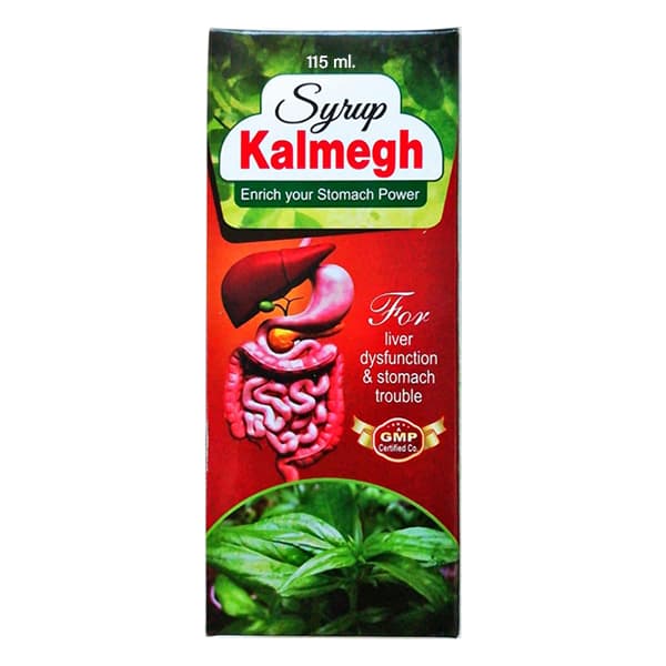 Kalmegh Syrup