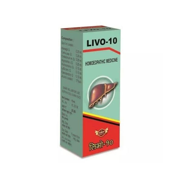 Livo 10 Drops