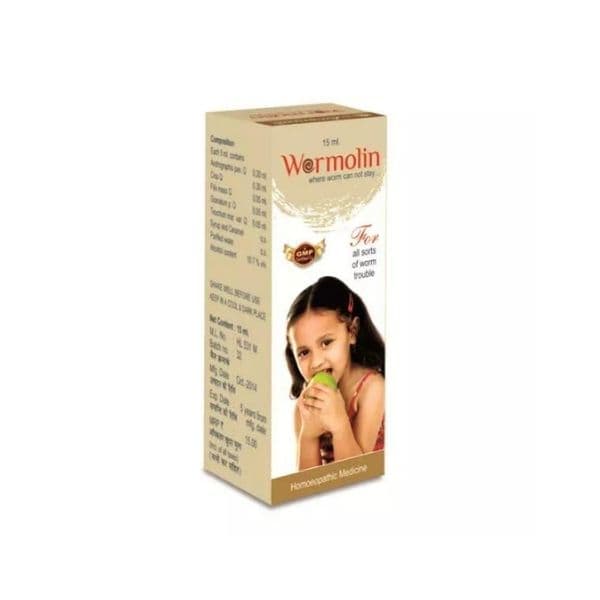 Wormolin Drops
