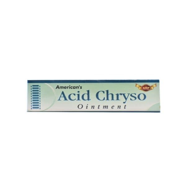 Acid Chryso Ointment