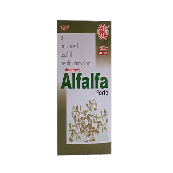 Alfalfa Forte