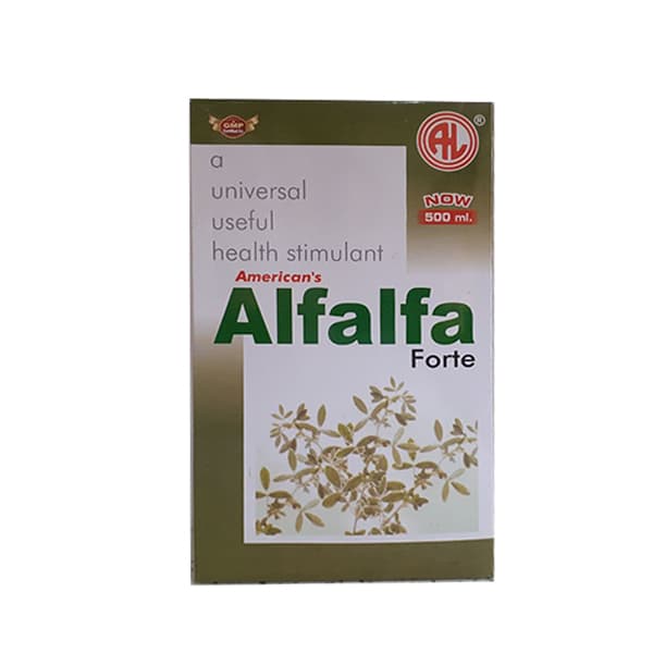 Alfalfa Forte