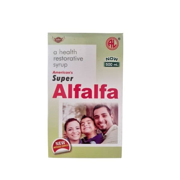 Super Alfalfa
