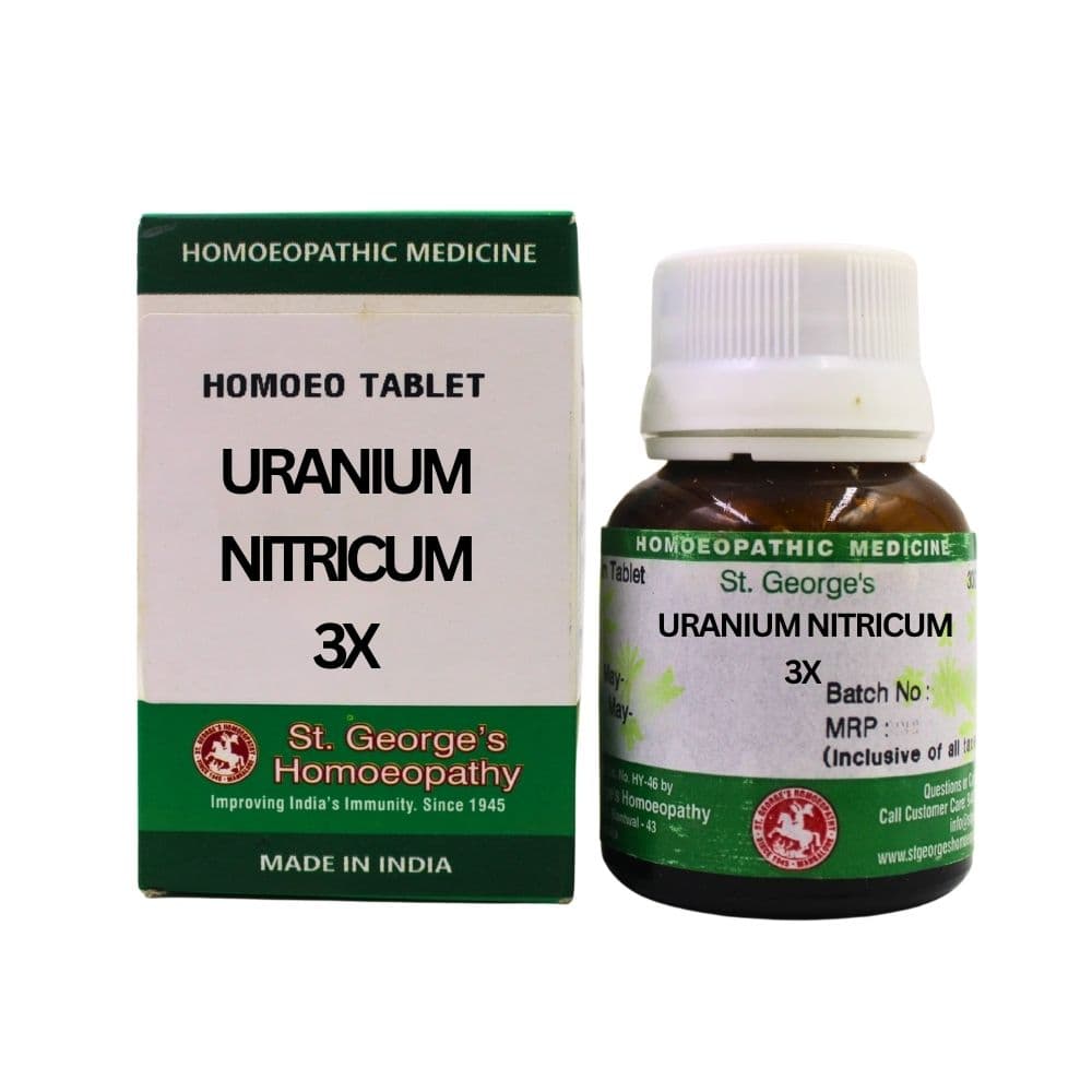 Uranium Nitricum