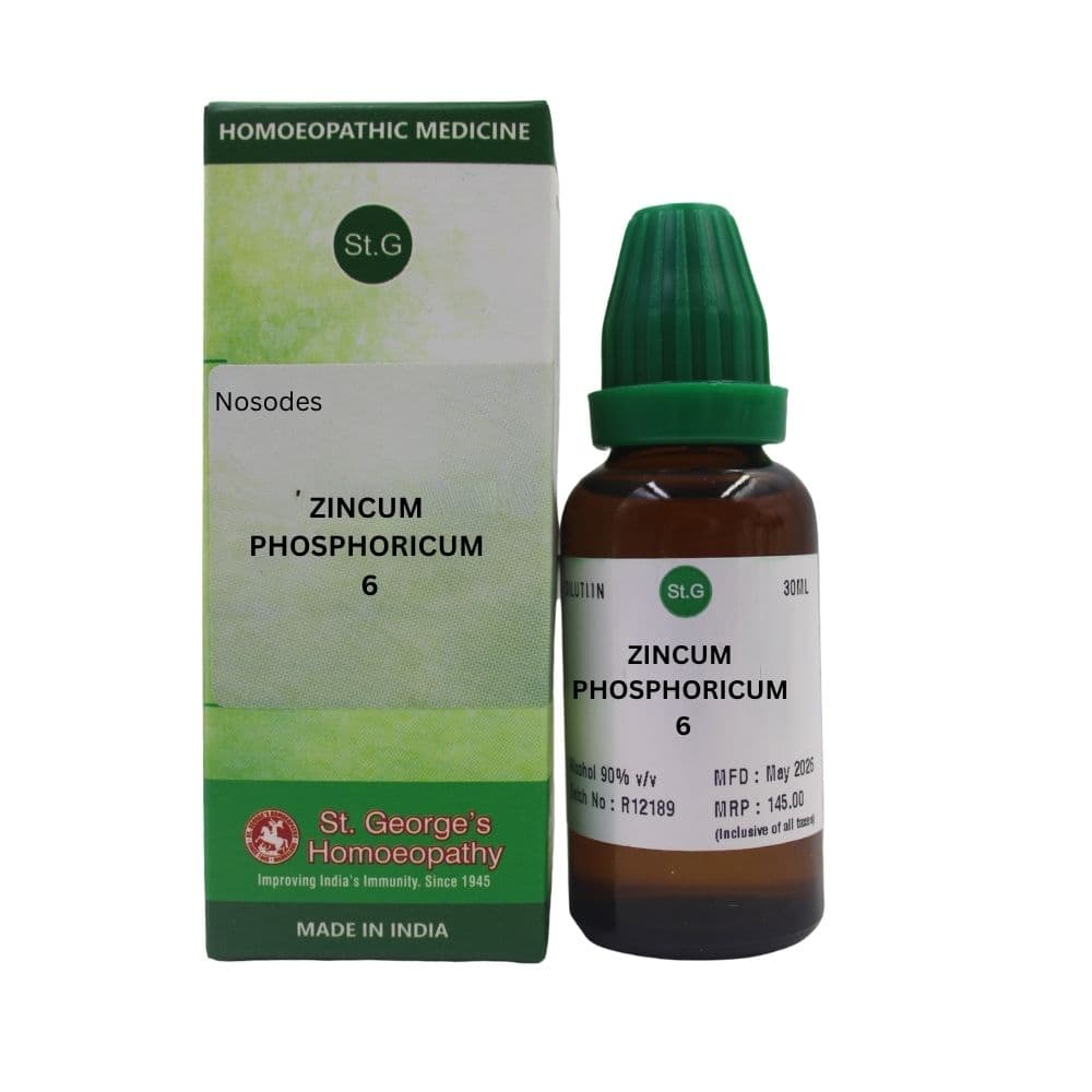 Zincum Phosphoricum