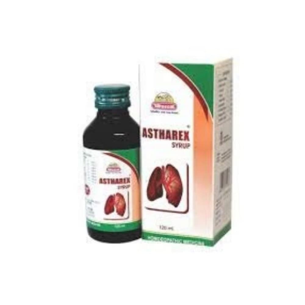 Astharex Syrup