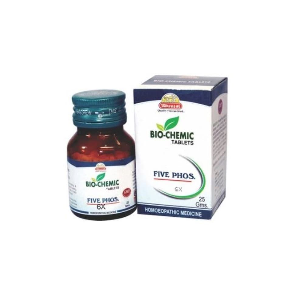FIVE PHOS CAPSULES