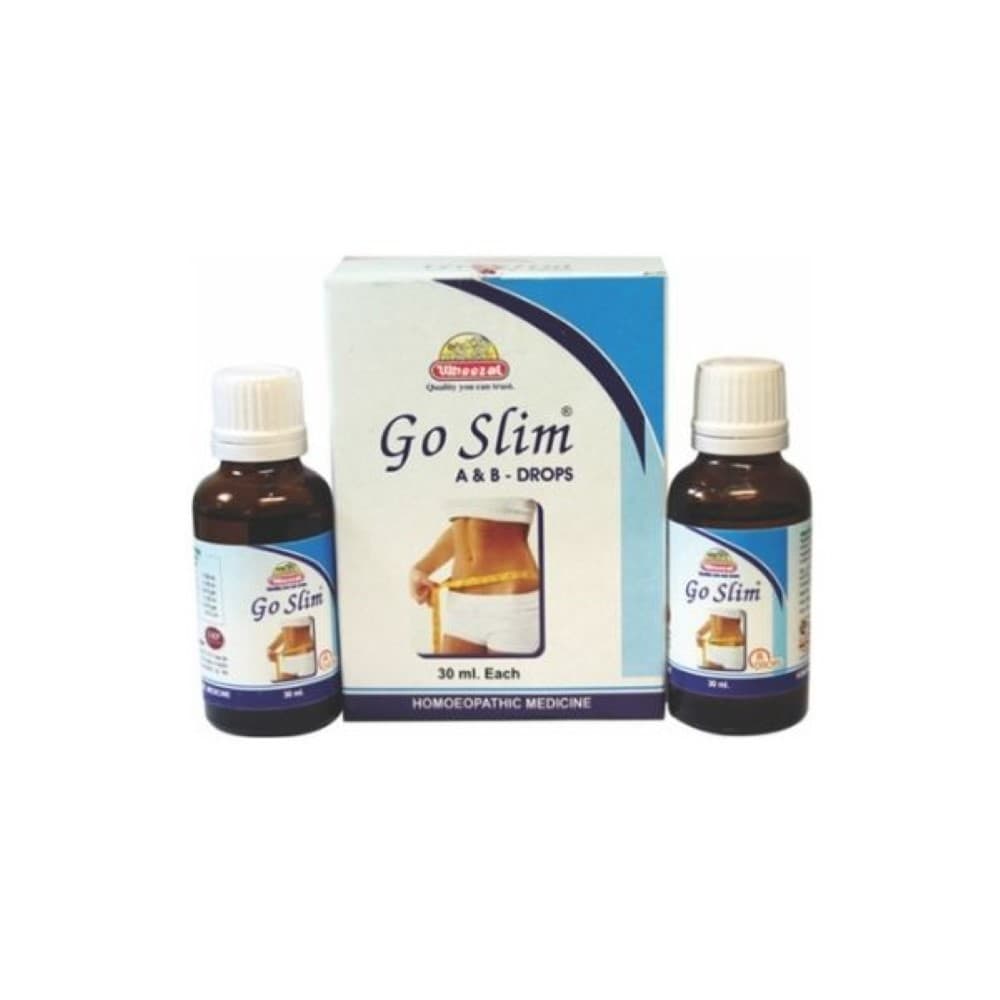 Goslim Drops Twinpack